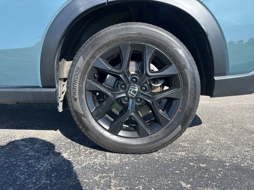 Used 2024 Honda HR-V Sport image 7