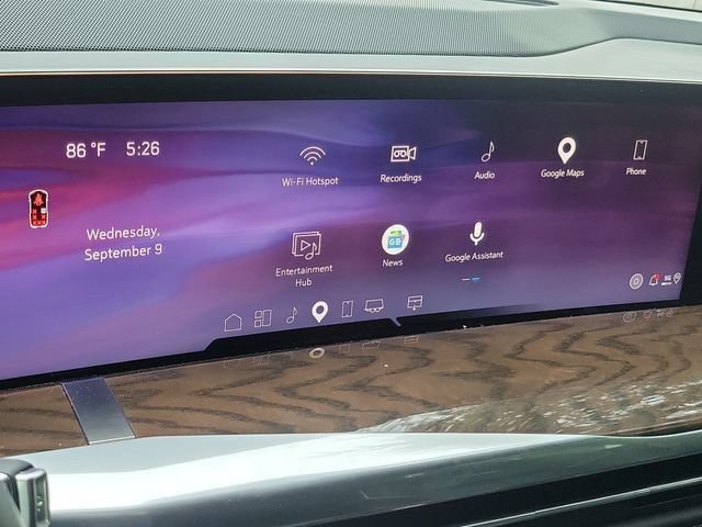 Certified 2026 Cadillac Escalade Platinum Sport w/ LPO, ONYX Package AWD/4WD image 28