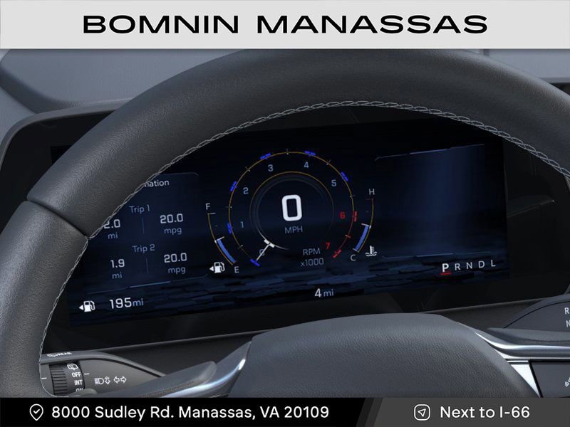 New 2026 Chevrolet Traverse LT w/ Sun and Wheel Package image 18