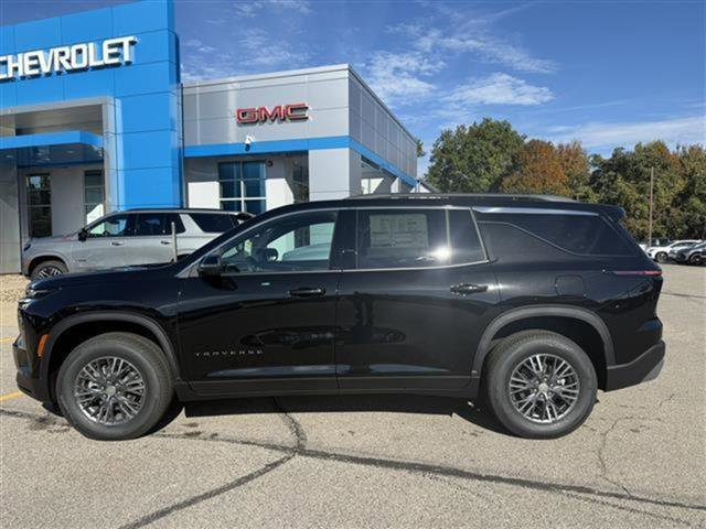 New 2026 Chevrolet Traverse LT w/ LPO, Floor Liner Package image 3