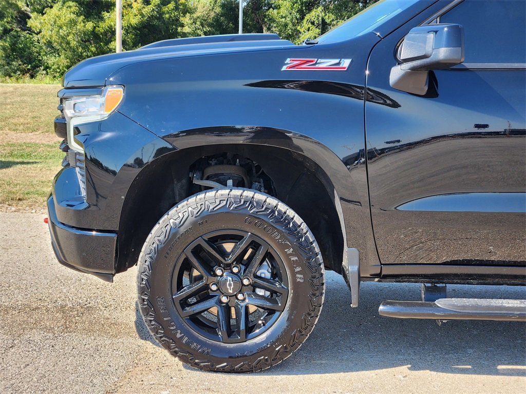 Used 2024 Chevrolet Silverado 1500 LT Trail Boss image 8