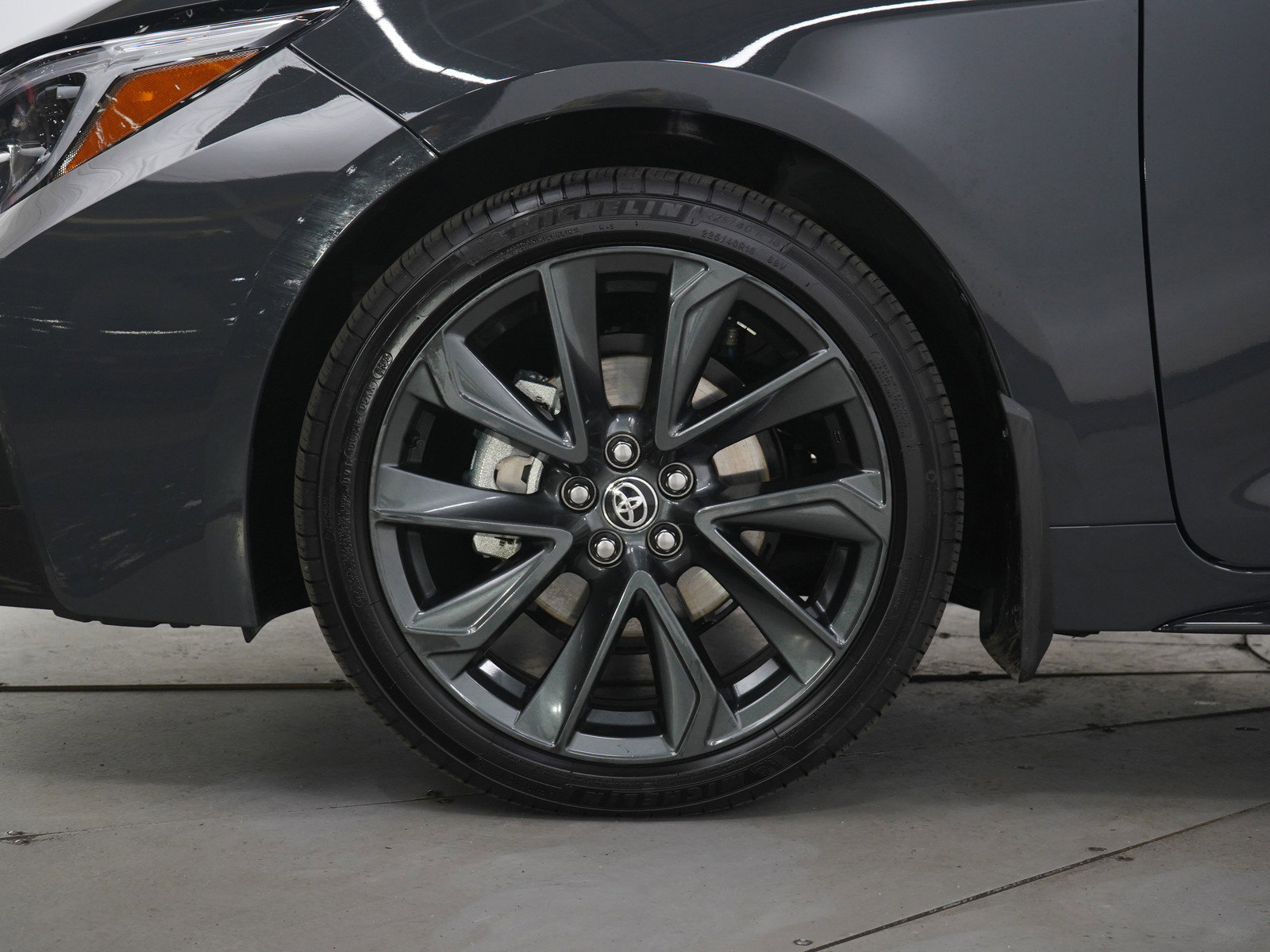 Used 2025 Toyota Corolla SE image 27