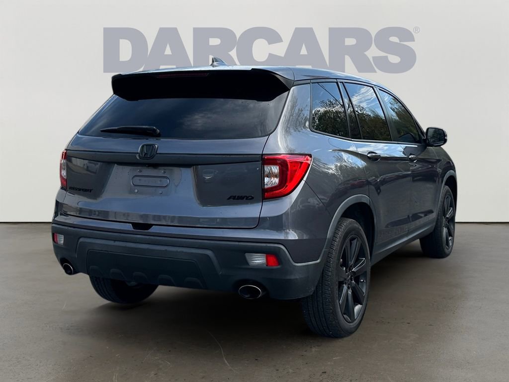 Used 2020 Honda Passport EX-L image 7