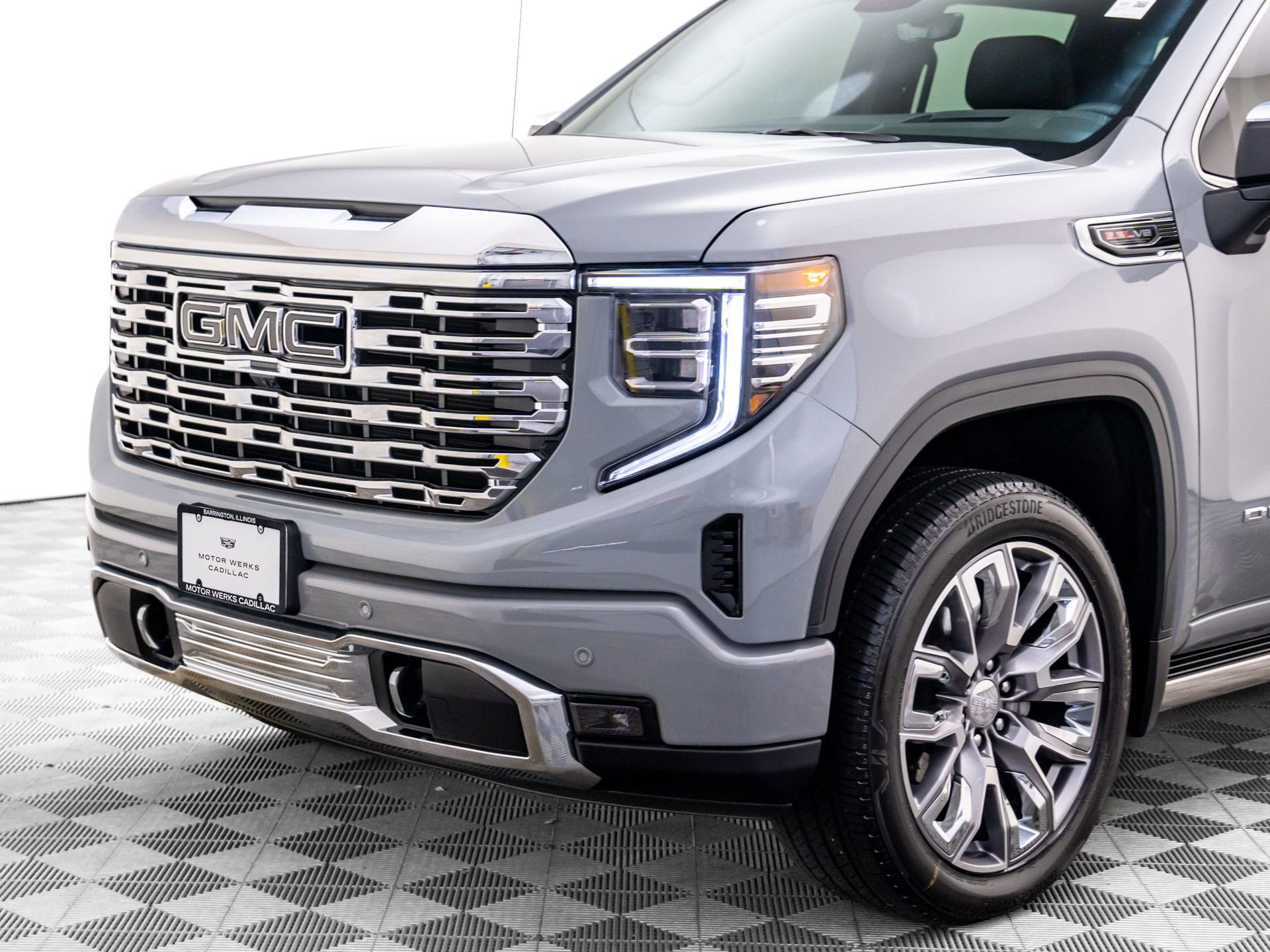 Used 2025 GMC Sierra 1500 Denali w/ Denali Reserve Package image 36