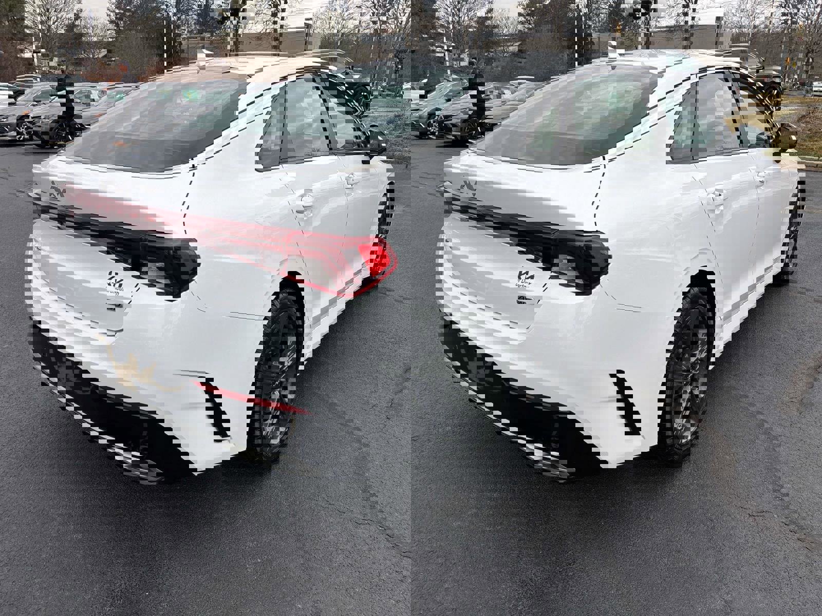 Used 2022 Kia K5 LXS image 5