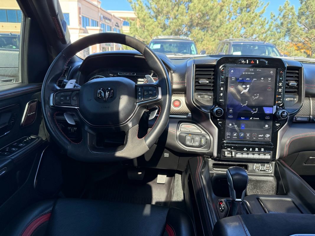 Used 2021 RAM 1500 TRX w/ TRX Level 2 Equipment Group image 32