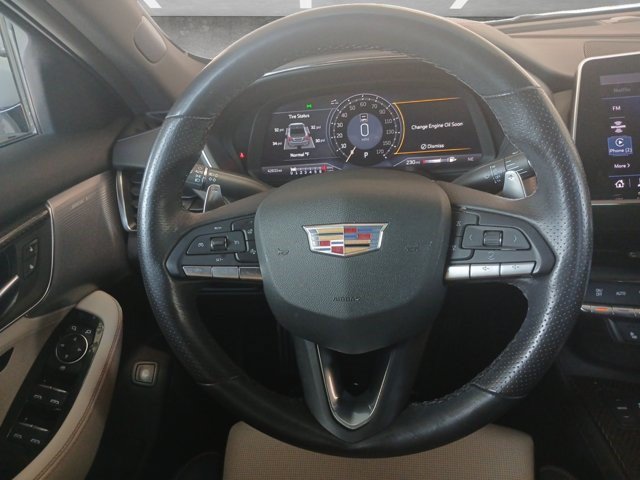 Certified 2023 Cadillac CT5 Sport RWD image 17