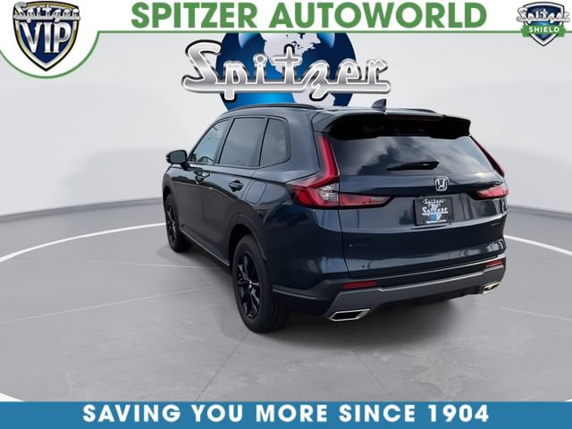 New 2026 Honda CR-V Sport image 7