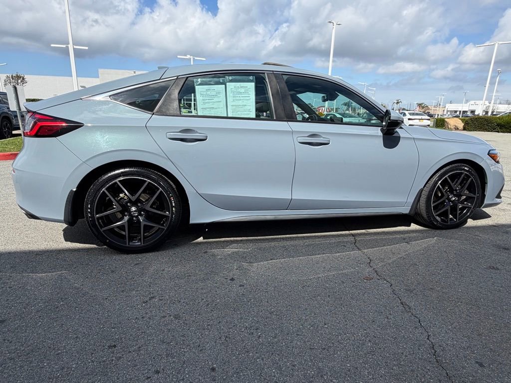 Used 2022 Honda Civic Sport Touring image 7