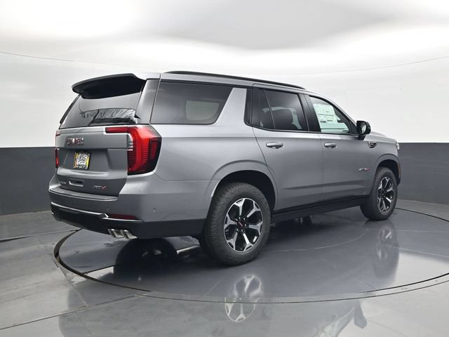 New 2026 GMC Yukon AT4 w/ AT4 Premium Plus Package AWD/4WD image 5