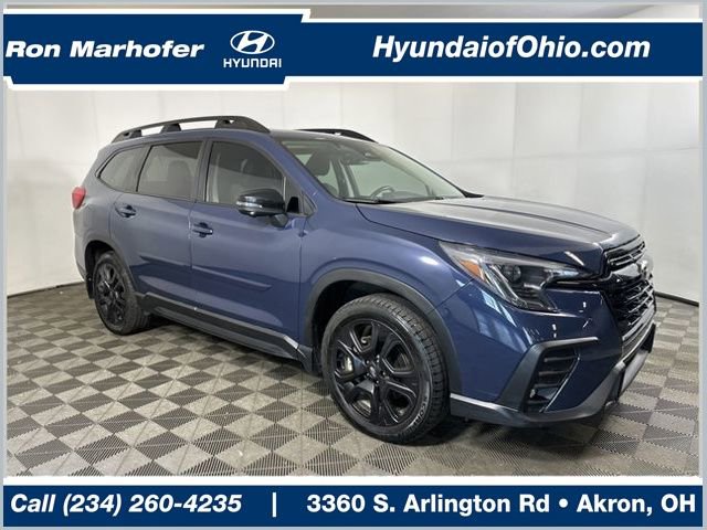 Used 2023 Subaru Ascent Onyx Edition Limited AWD/4WD image 1