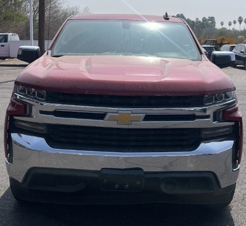 Used 2020 Chevrolet Silverado 1500 LT w/ Texas Edition image 8