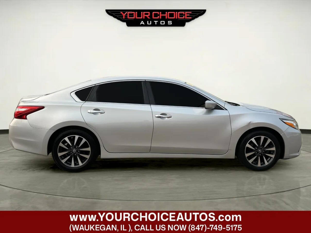 Used 2016 Nissan Altima 2.5 SV FWD image 6