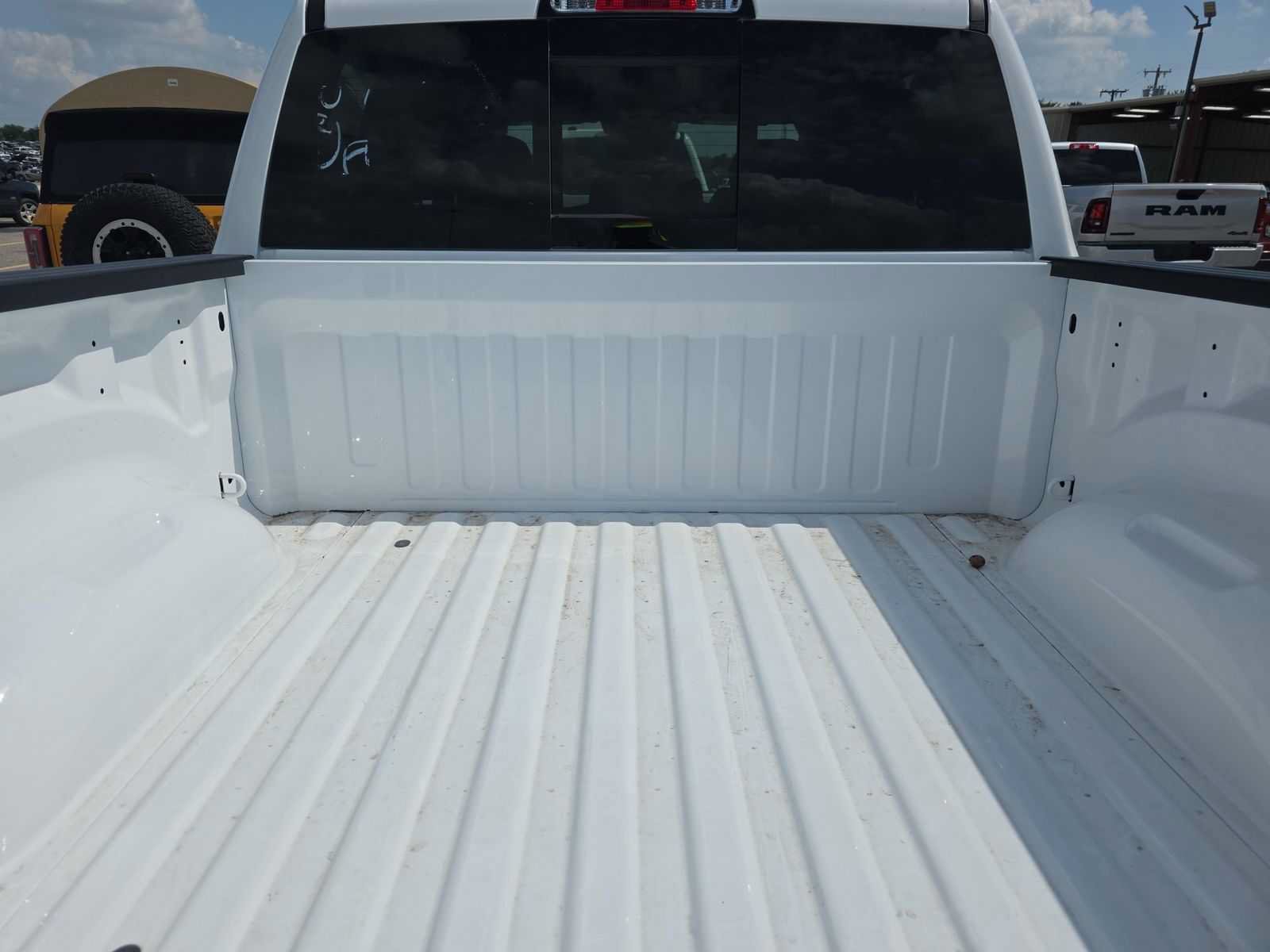 Used 2026 RAM 1500 Big Horn AWD/4WD image 16