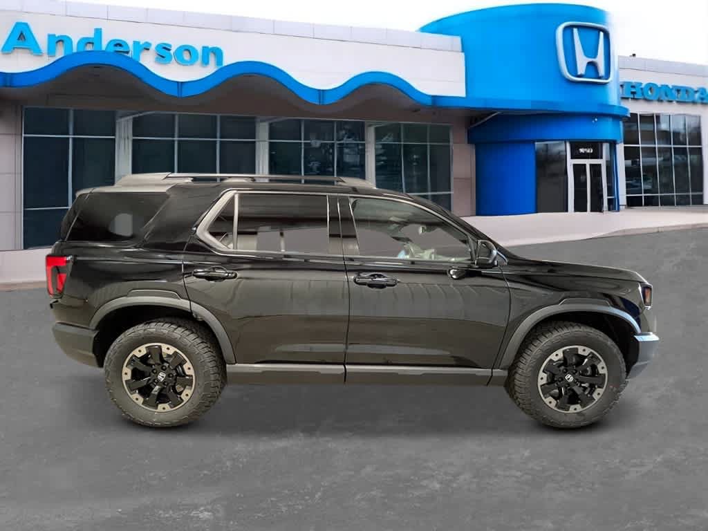 New 2026 Honda Passport TrailSport Elite image 8