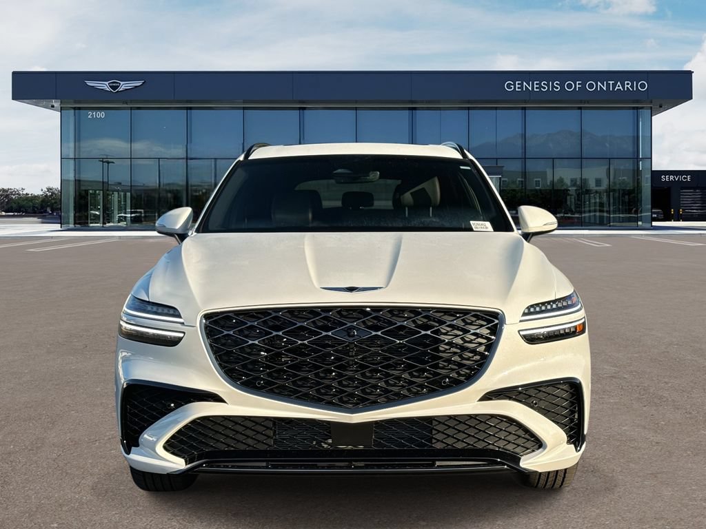 New 2026 Genesis GV70 3.5T Sport Advanced AWD/4WD image 4