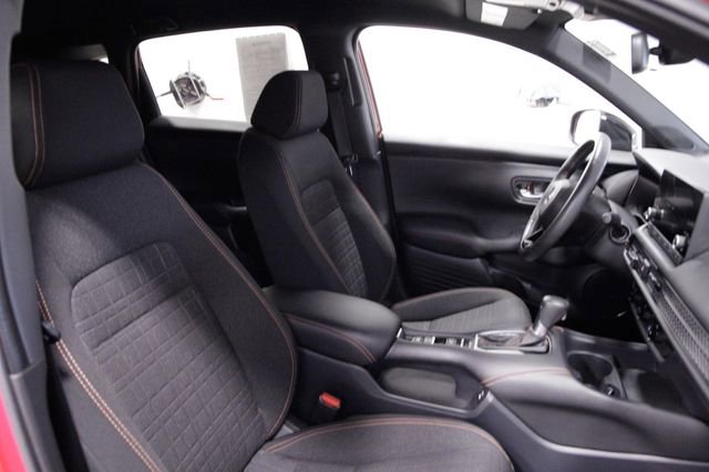 Certified 2024 Honda HR-V Sport image 14