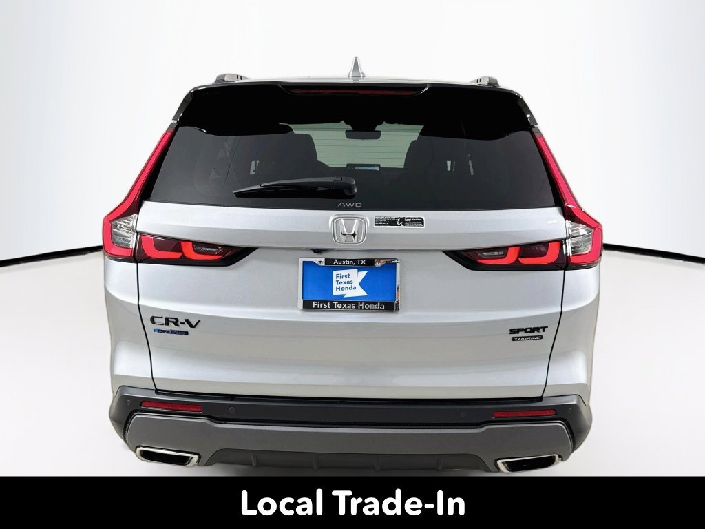 Used 2026 Honda CR-V Sport Touring image 6