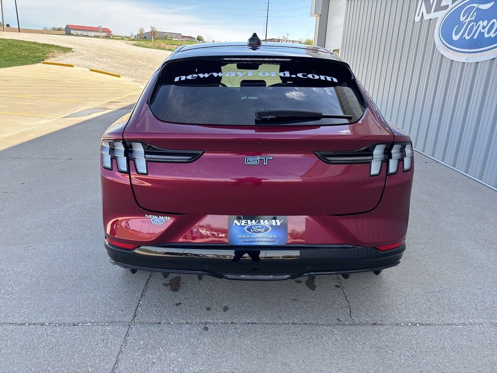 New 2025 Ford Mustang Mach-E GT image 5