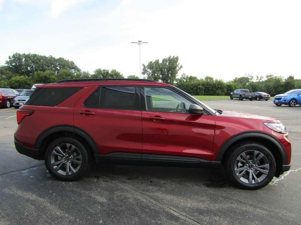 New 2027 Ford Explorer Active w/ Active Comfort Package AWD/4WD image 10