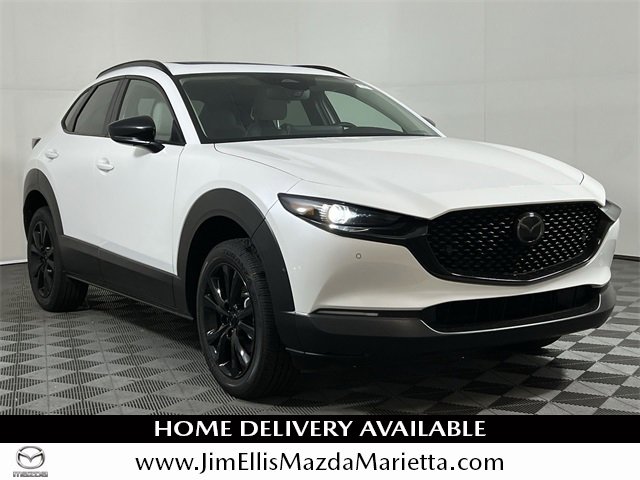 New 2026 MAZDA CX-30 AWD 2.5 S image 1
