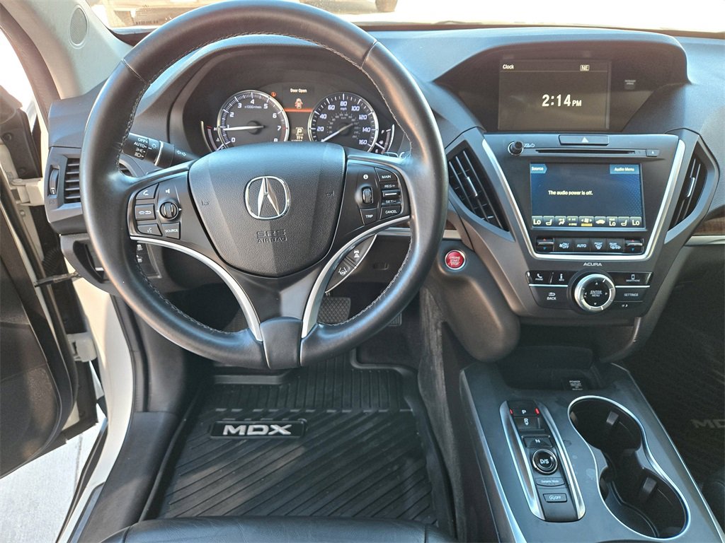 Used 2019 Acura MDX SH-AWD image 13