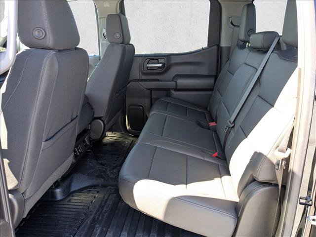 New 2025 Chevrolet Silverado 1500 W/T w/ WT Value Package image 14