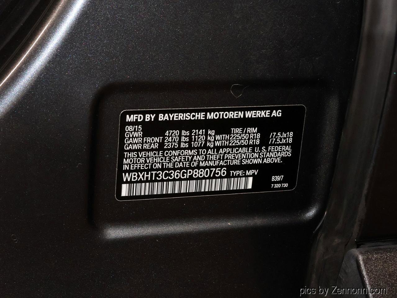 Used 2016 BMW X1 xDrive28i AWD/4WD image 38