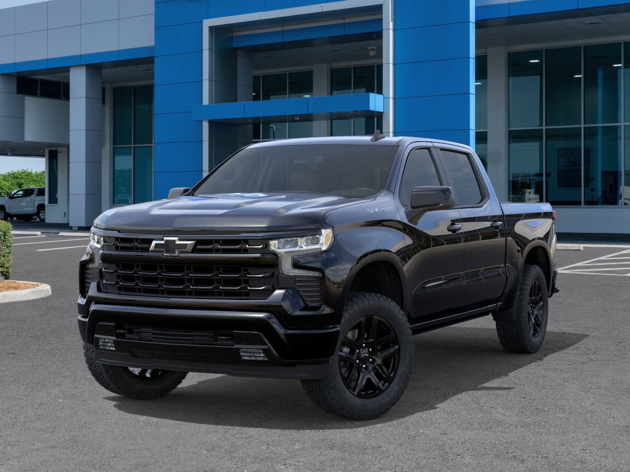 New 2026 Chevrolet Silverado 1500 RST w/ All Star Edition Plus AWD/4WD image 6