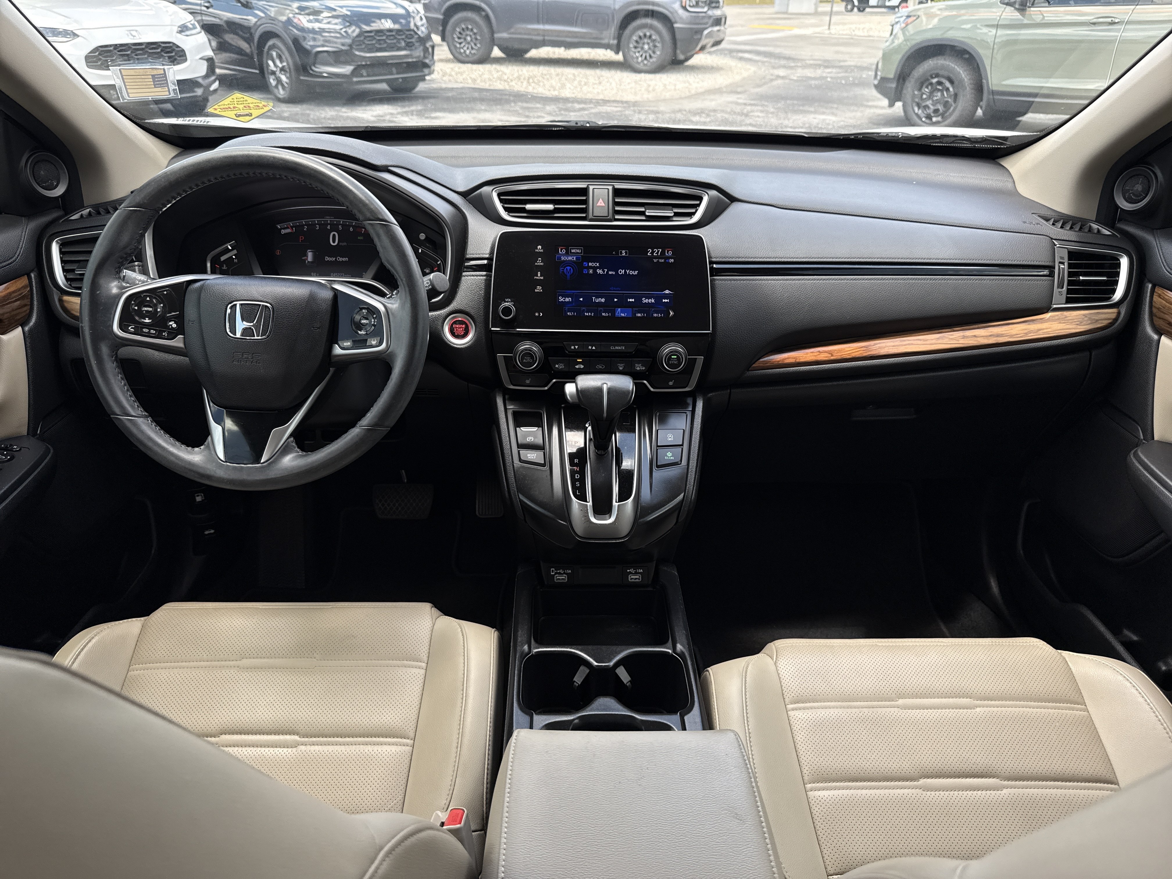 Certified 2020 Honda CR-V EX-L image 17