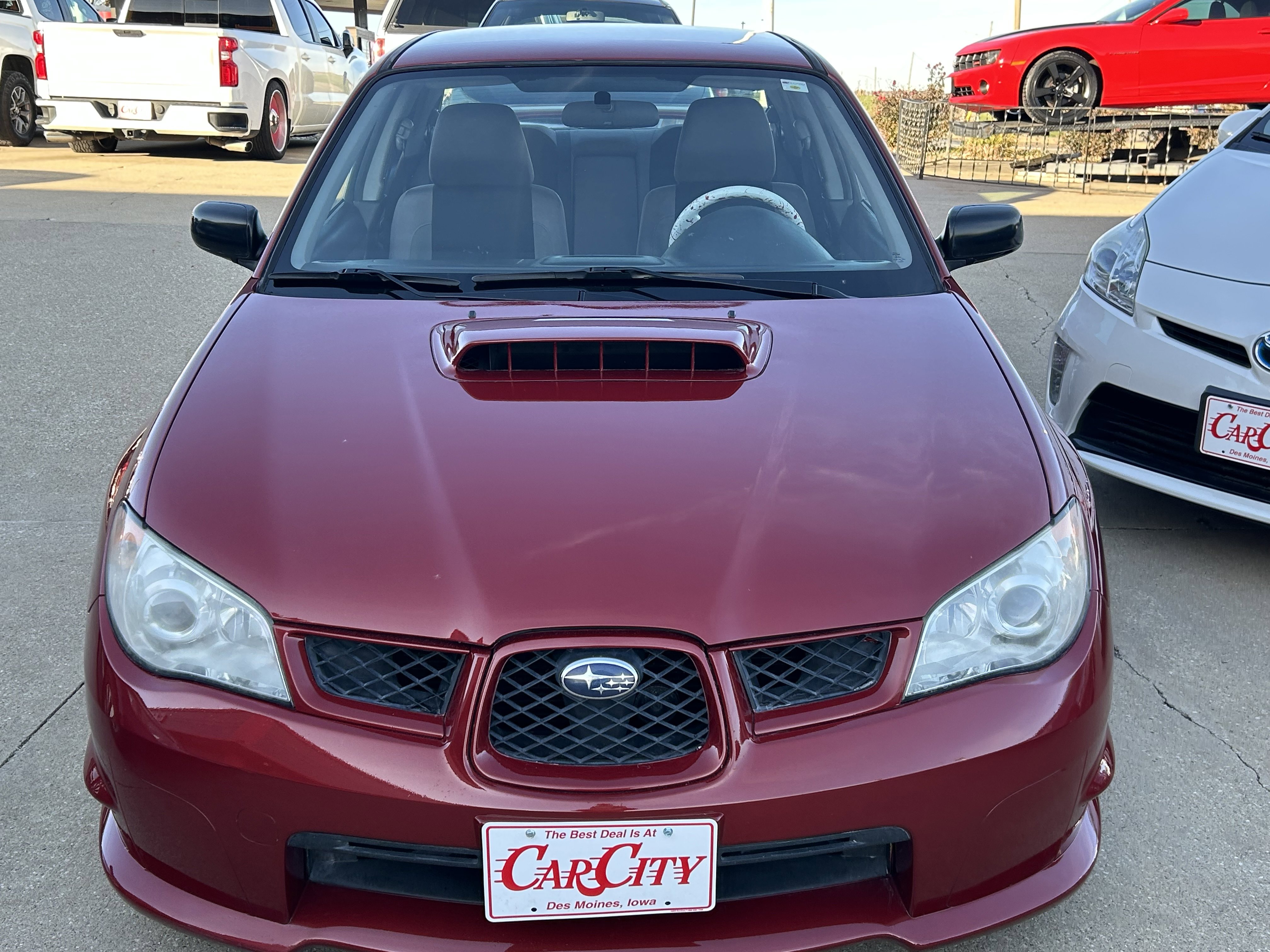 Used 2007 Subaru Impreza WRX TR image 1