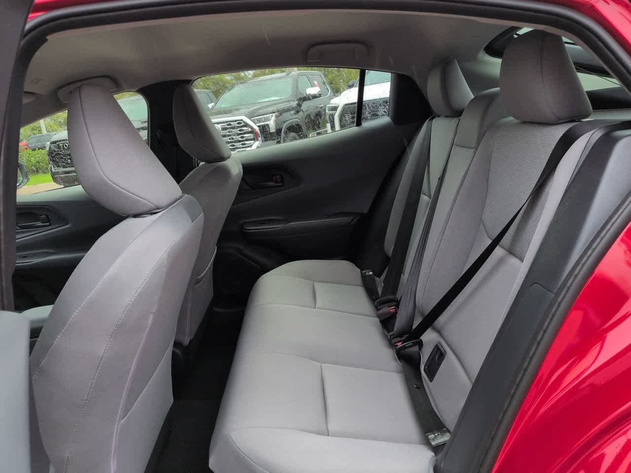New 2026 Toyota Prius LE FWD image 13