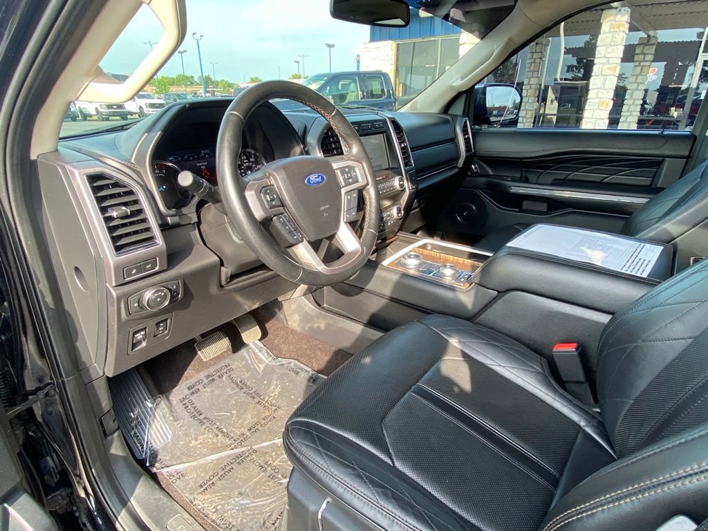 Used 2021 Ford Expedition Max Platinum AWD/4WD image 20