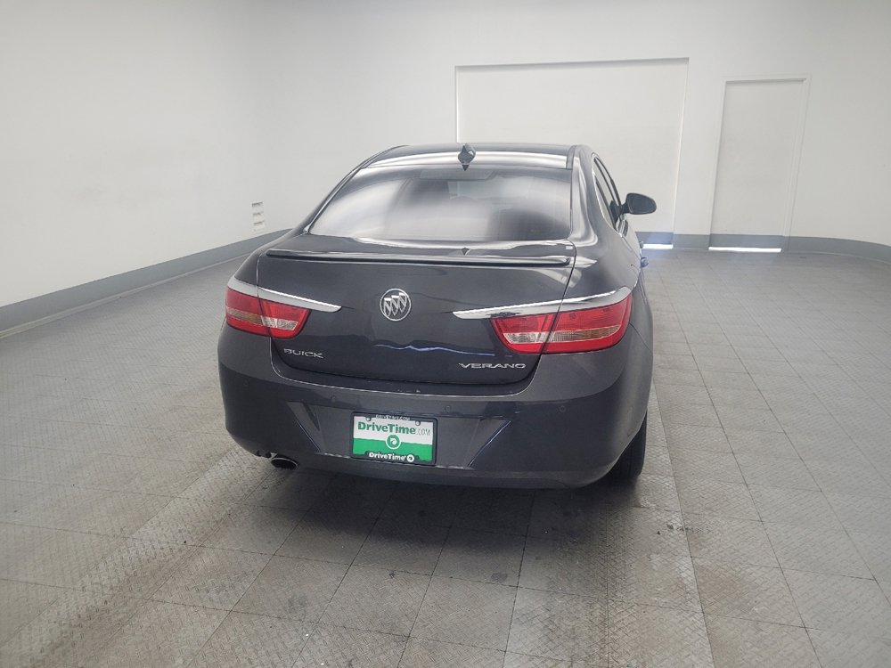 Used 2016 Buick Verano Sport Touring image 7