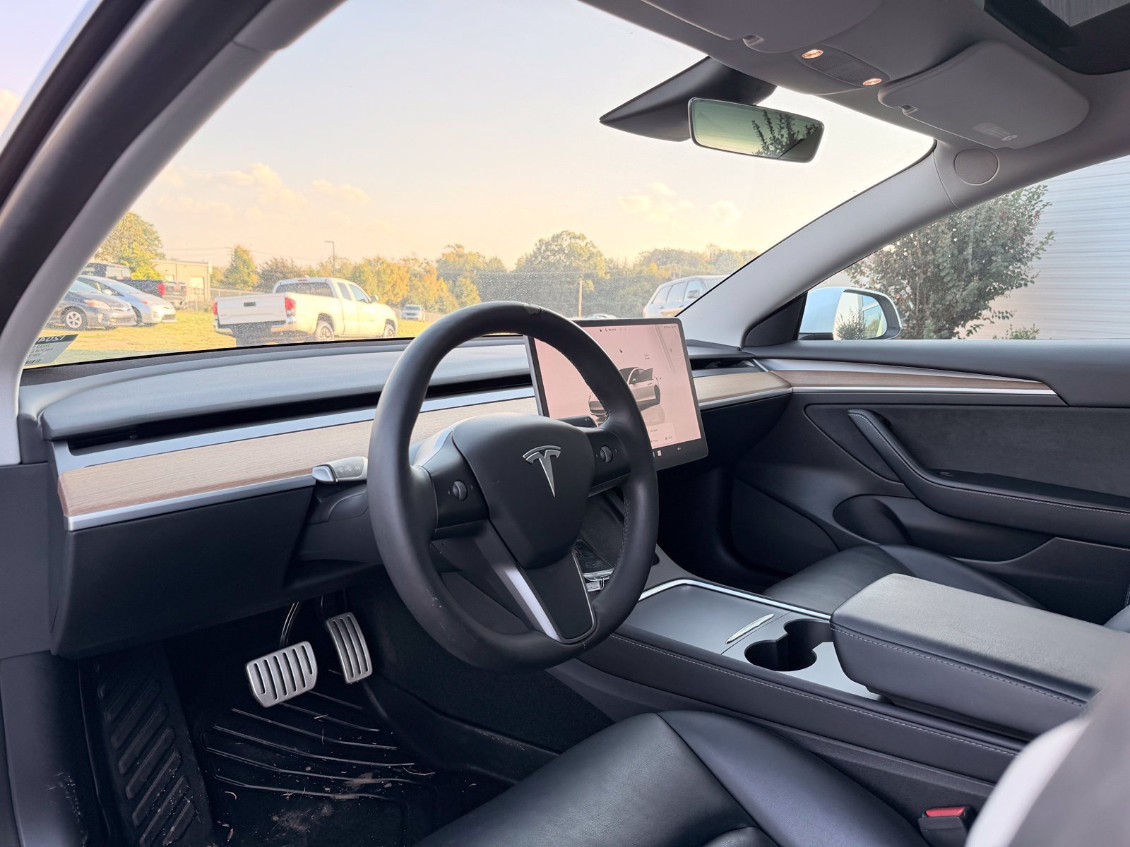 Used 2022 Tesla Model 3 Performance AWD/4WD image 13