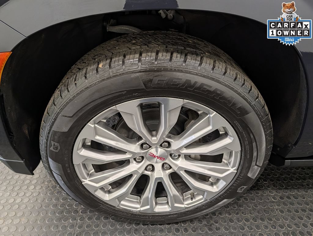 Used 2023 GMC Yukon Denali AWD/4WD image 7