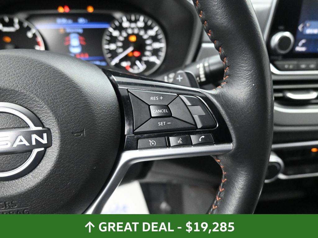 Used 2024 Nissan Altima 2.5 SR image 35