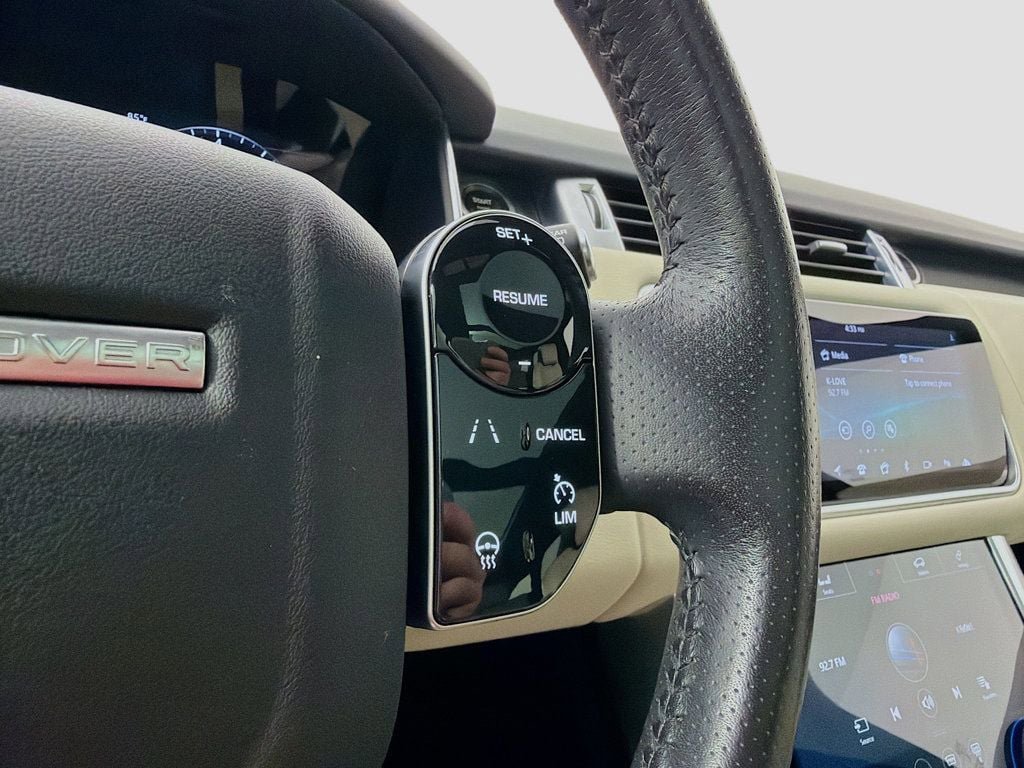 Used 2019 Land Rover Range Rover Sport HSE AWD/4WD image 11