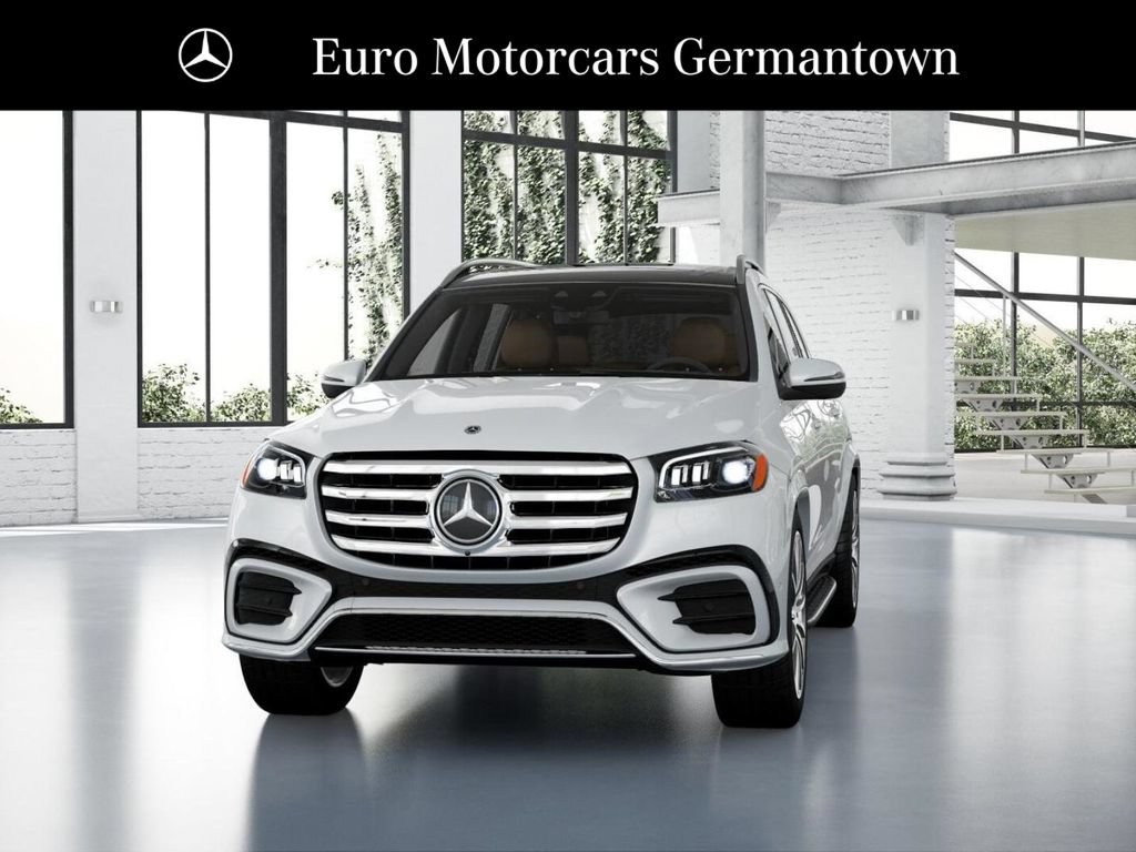 New 2026 Mercedes-Benz GLS 580 4MATIC image 42