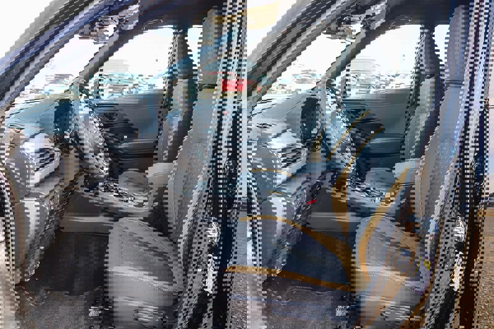 New 2026 Subaru Crosstrek 2.5i Sport image 13