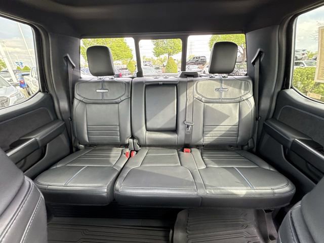 Used 2026 Ford F250 Platinum AWD/4WD image 25