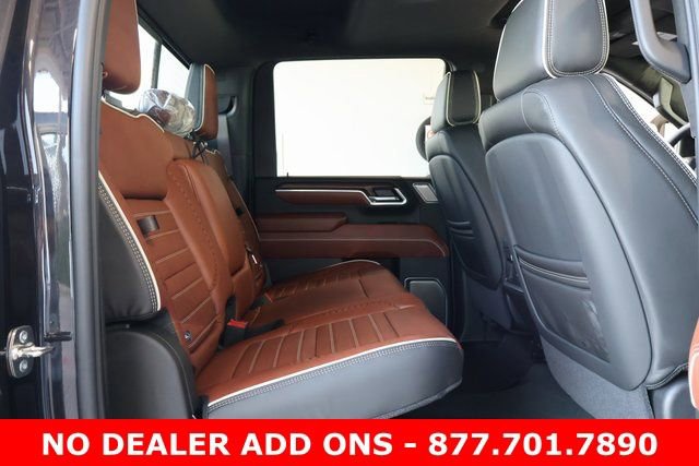 New 2026 GMC Sierra 2500 Denali Ultimate image 21