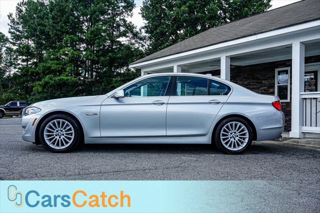 Used 2011 BMW 535i Sedan RWD image 14