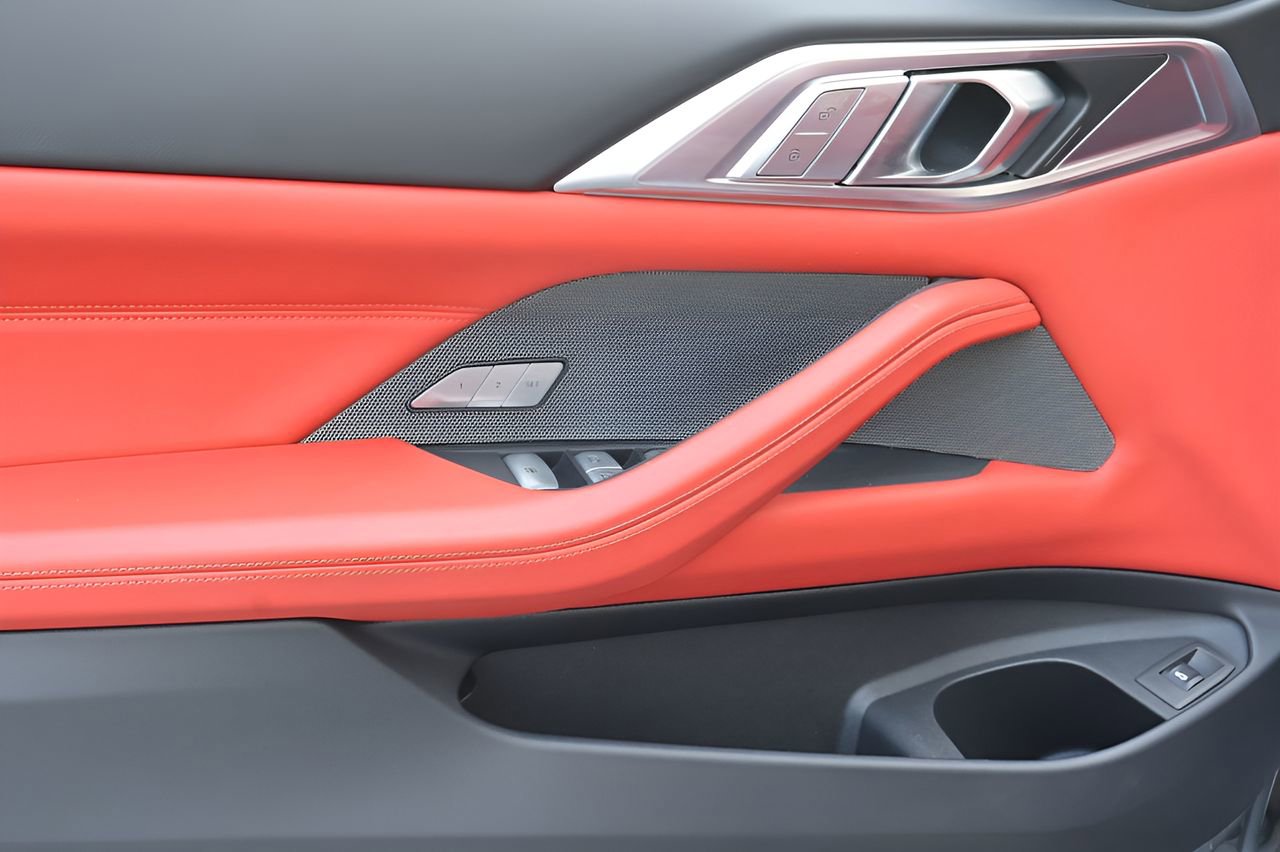 Used 2025 BMW M4 xDrive Competition w/ M Driver's Package image 11