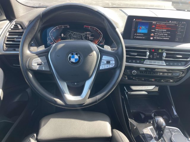 Used 2024 BMW X3 xDrive30i AWD/4WD image 15