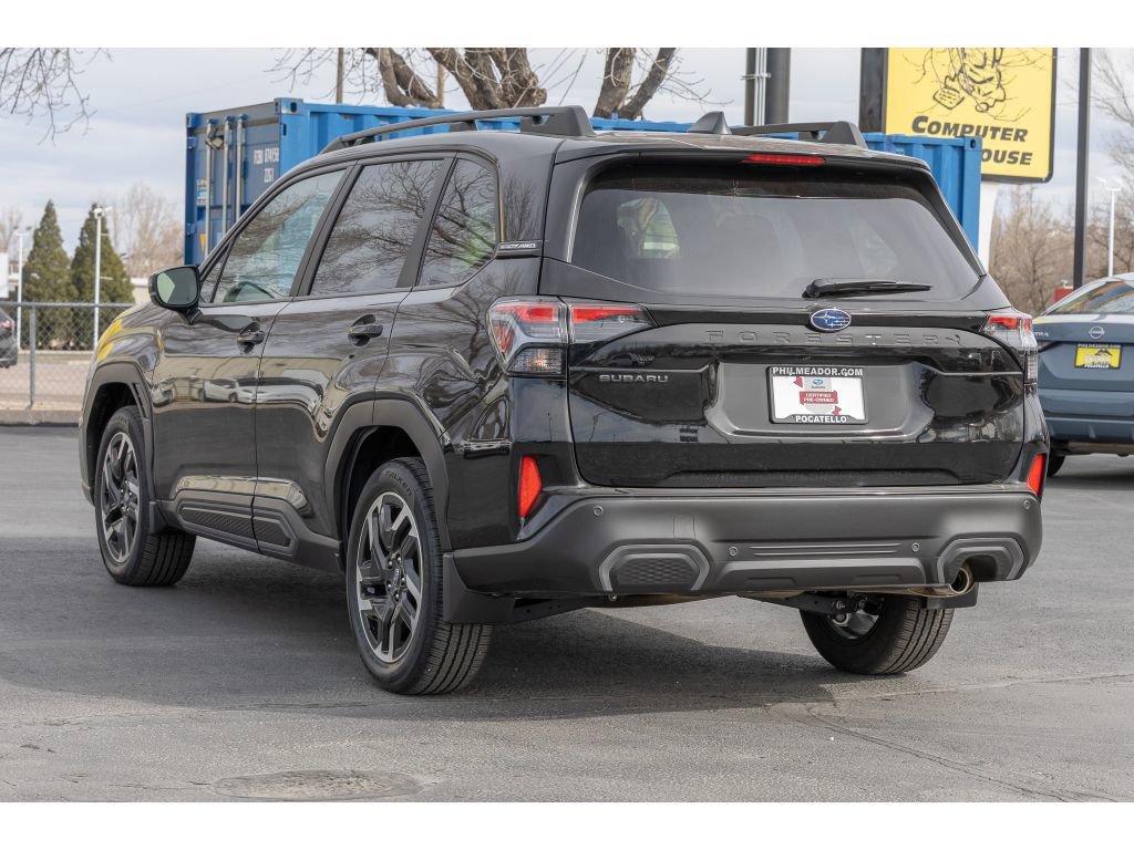 Certified 2025 Subaru Forester Limited image 5