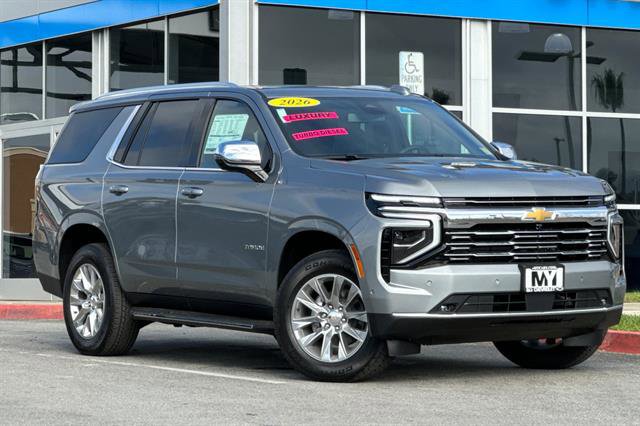 New 2026 Chevrolet Tahoe Premier w/ Sun And Tow Package image 2