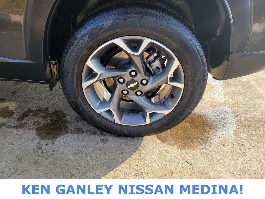 Used 2024 Chevrolet Trax LT image 20