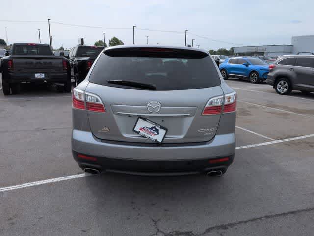 Used 2010 MAZDA CX-9 Grand Touring w/ Moonroof & Bose Audio Pkg AWD/4WD image 7
