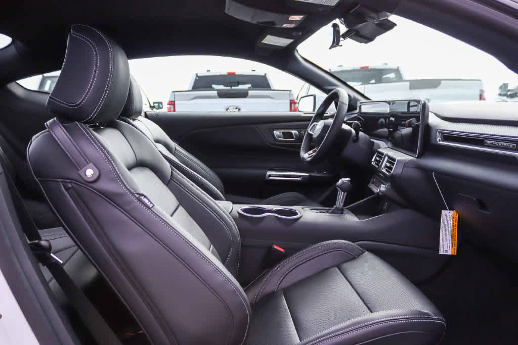 New 2026 Ford Mustang Premium RWD image 16